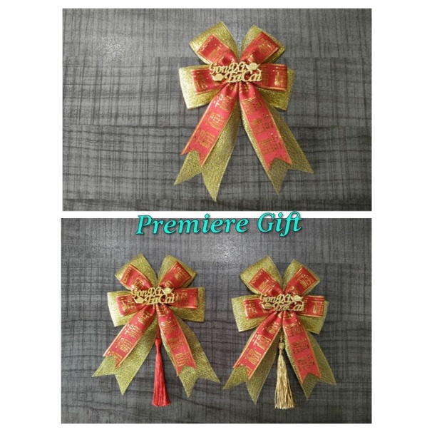 

pita hampers/souvenir imlek ukuran medium