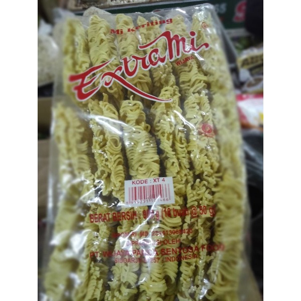 

Extramie Mie Telor
