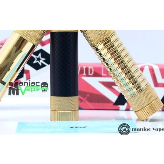 AV ABLE XL EDITION HIGH QUALITY CLONE 1:1 - Knurled brass