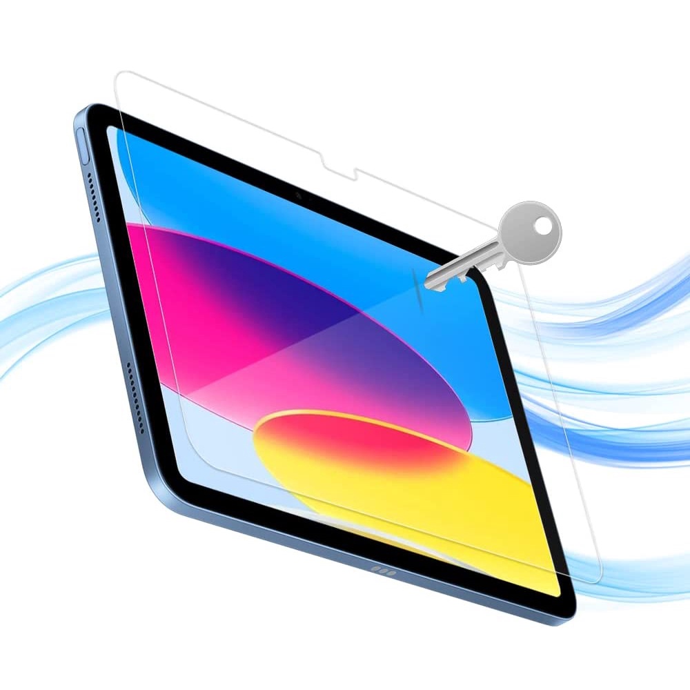 Pelindung Layar Tempered Glass 9H HD Tahan Ledakan Untuk iPad 10 (2022) 10.9 &quot;Gen 10.9&quot; A2757 A2777