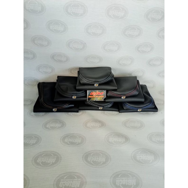 Kulit/Sarung Jok Original 100% Asli Pnp Mbtech All Motor/Kulit Jok Motor  Honda Beat Karbu, Beat Fi,