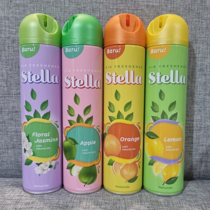 STELLA SPRAY 400ML