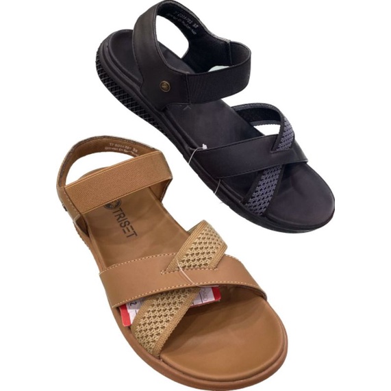 sepatu sandal triset wanita