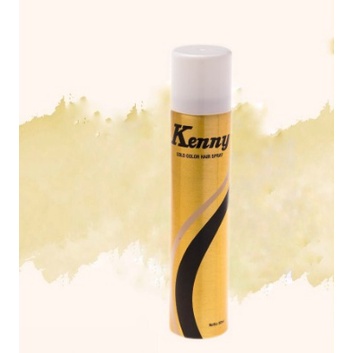 Kenny Hair Color Spray | Pewarna Rambut Sementara 50ml