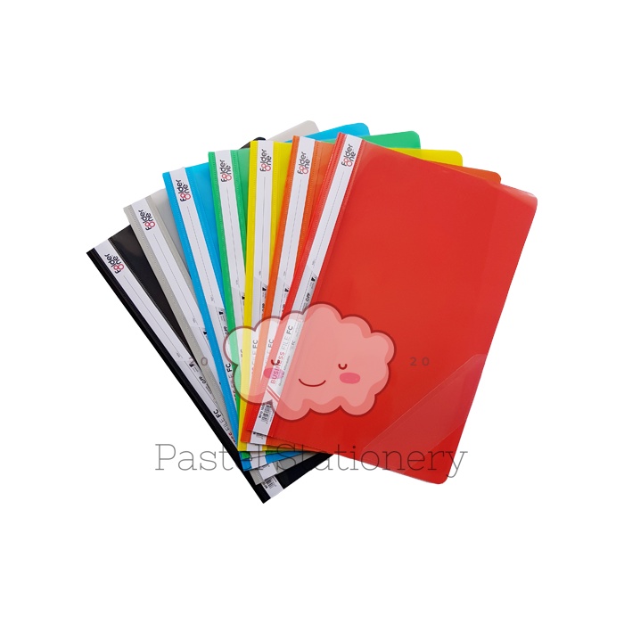 

Map Business File F4 Folder One - Map Plastik Folder One F4 - Map F4