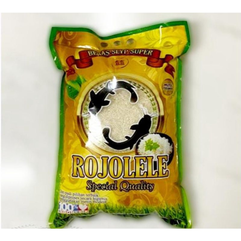 

Beras Rojolele Special 5kg