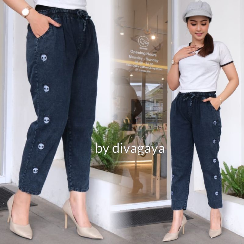 CELANA MOTIF PND PANTS#2