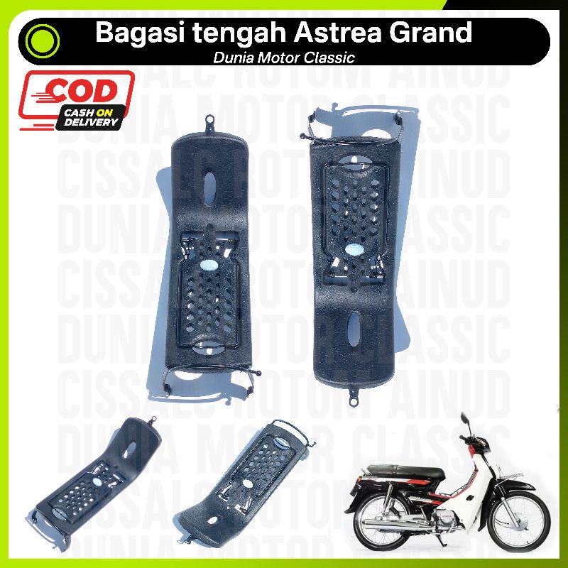 Bagasi tengah Astrea grand,legenda grand bulus,impressa