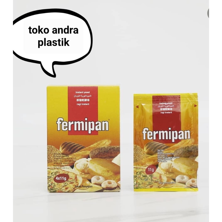 FERMIPAN / RAGI KERING INSTANT 11GR