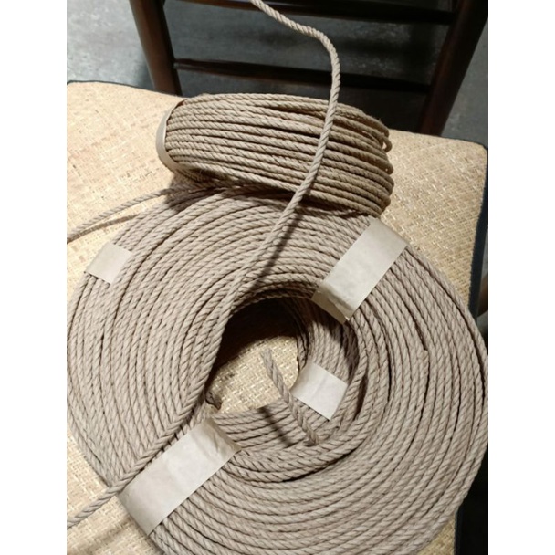 

Tali loom kertas paperbag godiebag kerajinan tangan ukuran t4 diameter 4,5mm paper rope