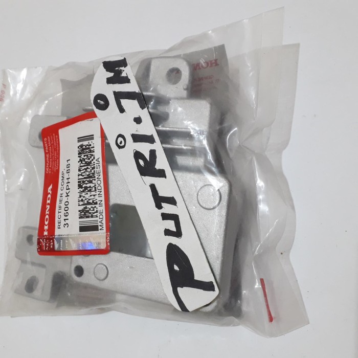 kiprok supra x 125 karisma ORI AHM