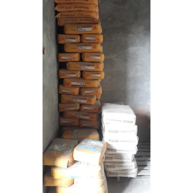 

Sika Grout 215