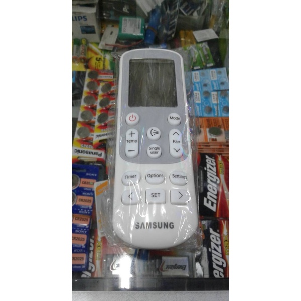Remote / Remot AC SAMSUNG 100 ORIGINAL Diskon
