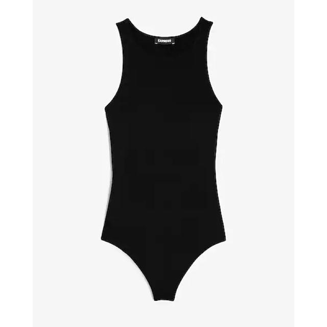 Express High Neck Bodysuit