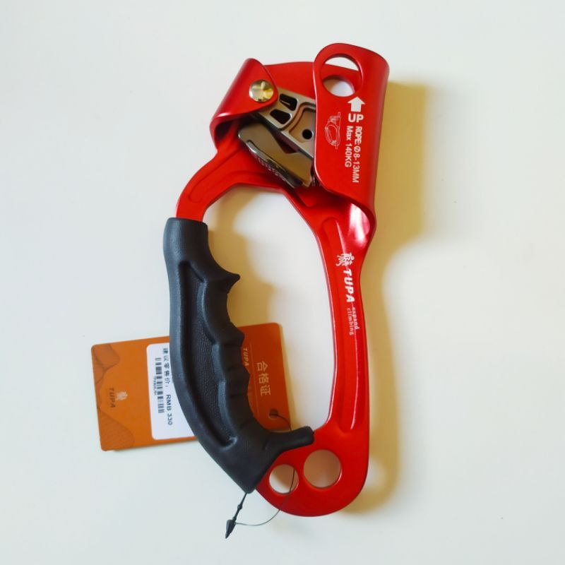 Jual Jumar Hand Ascender Askender Tali Rope Clamp Panjat Climbing