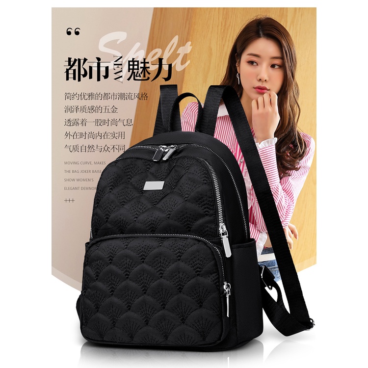 TAS WANITA RANSEL IMPORT FASHION 5478-3