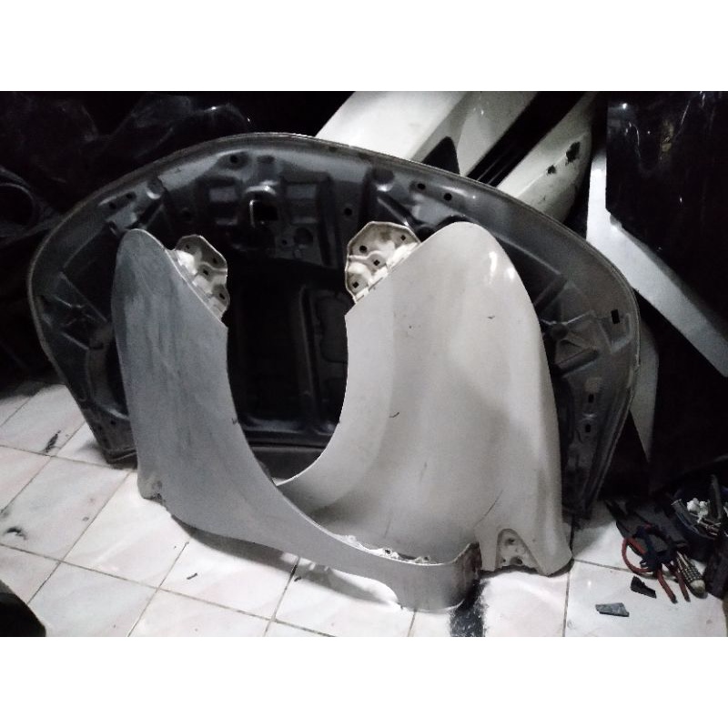 Kap mesin, fender kiri kanan Toyota Avanza / Xenia 2016 - 2020