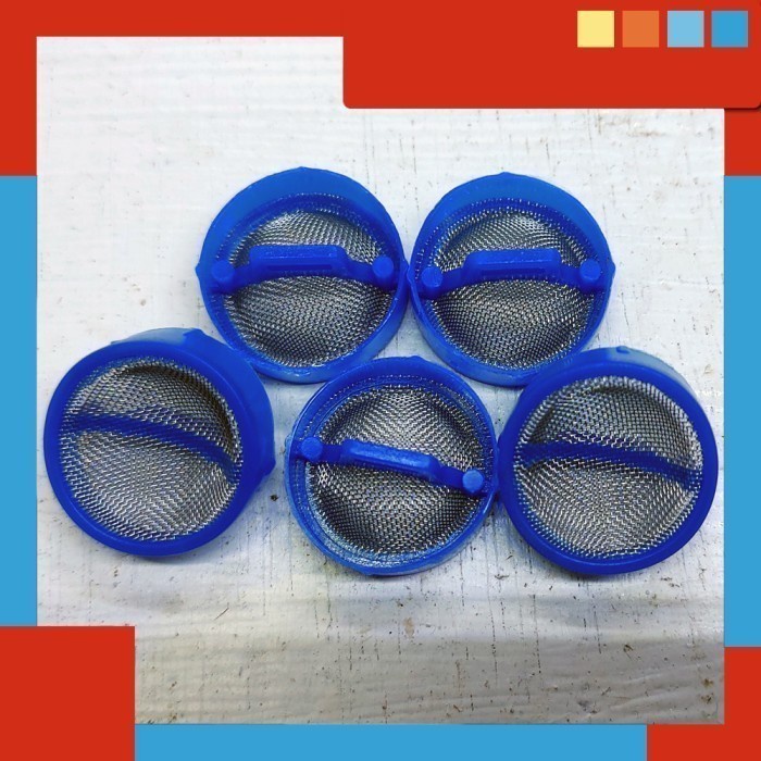 AKPA Filter Saringan Selenoid Selang Inlet Masuk Air Mesin Cuci HITACHI