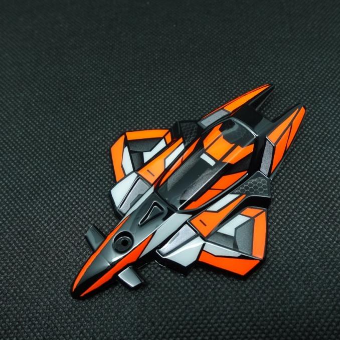 Custom Body Tamiya STO open class Winning Bird Polycarbonat