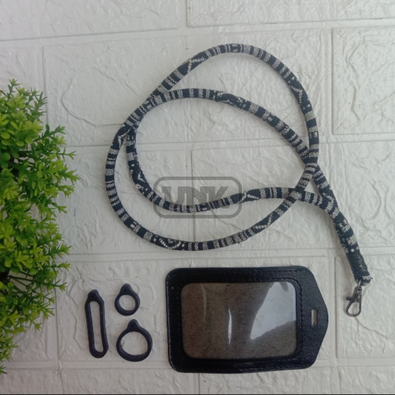 

Lanyard Etnik Tali Kalung Gantungan Tenun Etnik Lanyard pods paracord tactical, Gantungan Id Card, kalung Name tag, Lanyard pod l03