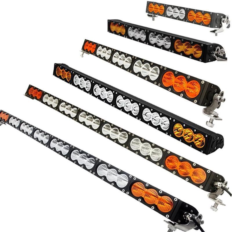 LAMPU LED BAR 90W 120W 150W 180w 210w 240w OFFROAD LED NIGT BAR 12v 24v