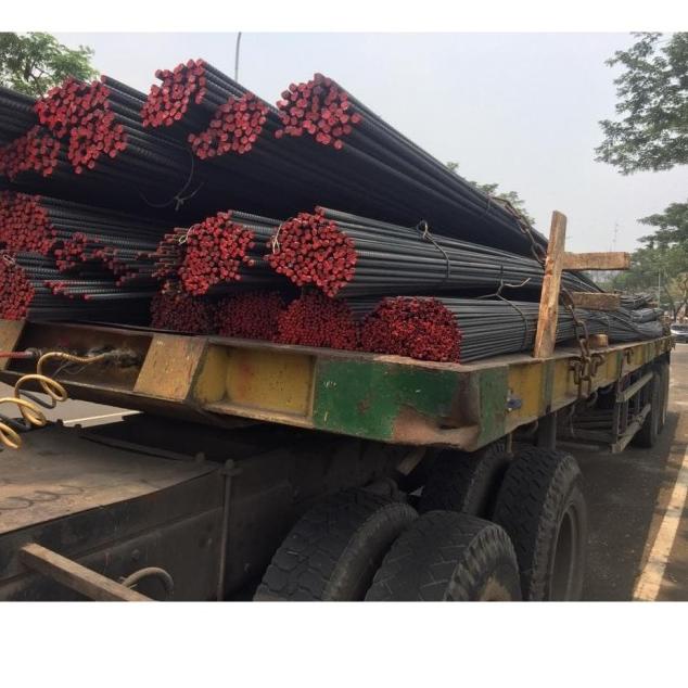 Besi Beton Ulir 10 mm Merk Krakatau Steel ( KS )