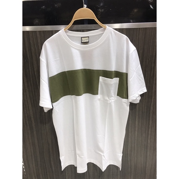 crocodile T-Shirt Kaos Pria Original