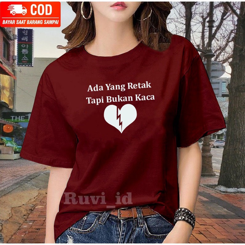 Ruvi_id-KAOS DISTRO / BELI 3 GRATIS HEADSET EXTRA BAS / KAOS WANITA / KAOS PRIA / KAOS OBLONG / KAOS TERLARIS / BAJU IMPORT / BLUS / T-SHIRT / KAOS WANITA KOREAN STYLE / KAOS OVERSIZE / ATASAN KEKINIAN / ATASAN REMAJA / BAJU IMPORT / BAJU MURAH