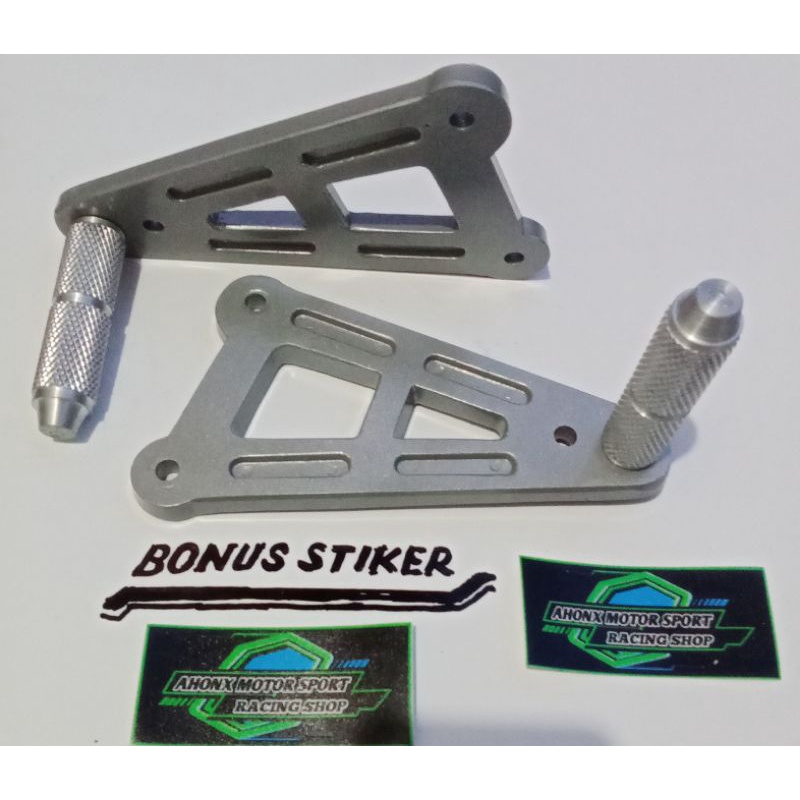 STEP/FOOTSTEP/FOTSTEP DRAG MIO/Underbon motor matic