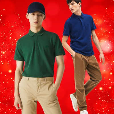 LCT710 PARIS POLO SHIRT