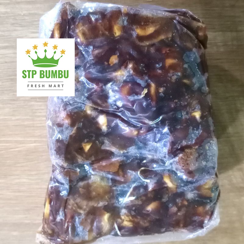 Asam Jawa Asli Cap Cabe 450gr / Asem Matang