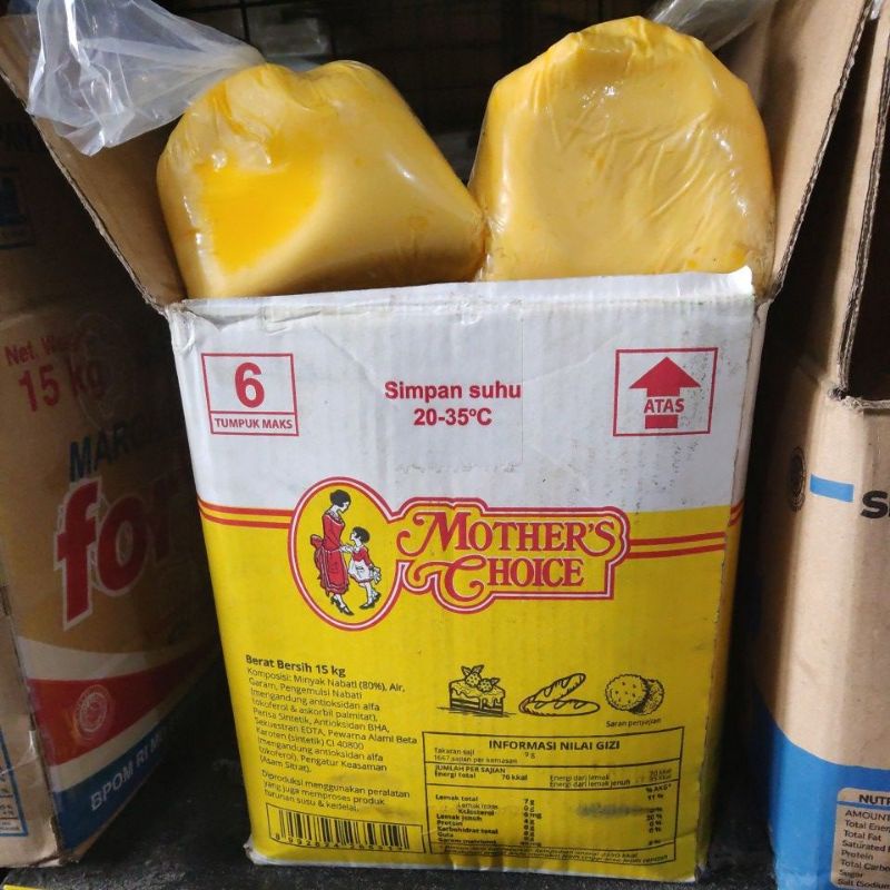 

Mother's Choice 500g