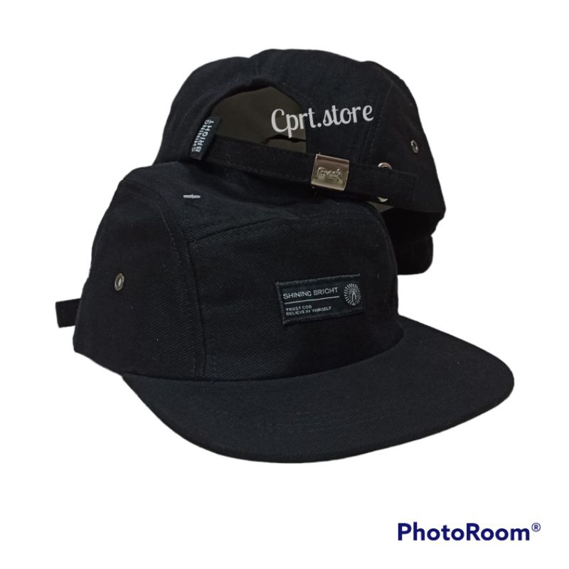 Topi Distro 5 Panel Topi Distro Pria