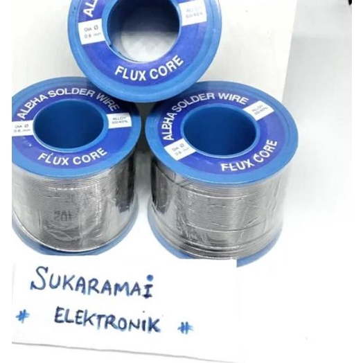 TIMAH SOLDER ALPHA 250G