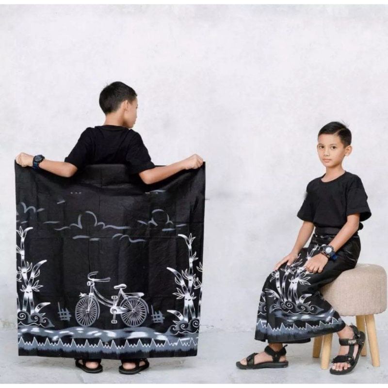 SARUNG ANAK REMAJA SARUNG BATIK