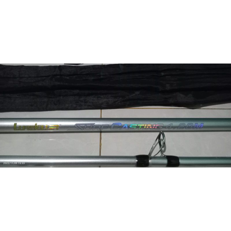 Joran Lurekiller Surf Casting