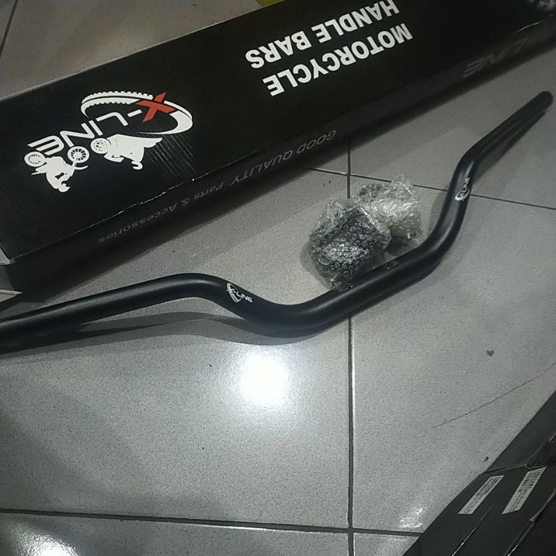 PROTAPER STANG STIR HANDLE BAR FATBAR TYPE TAKE CONTROL