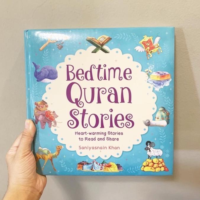 Bedtime Quran Stories - Buku Anak Islam - Buku Muslim Import #4