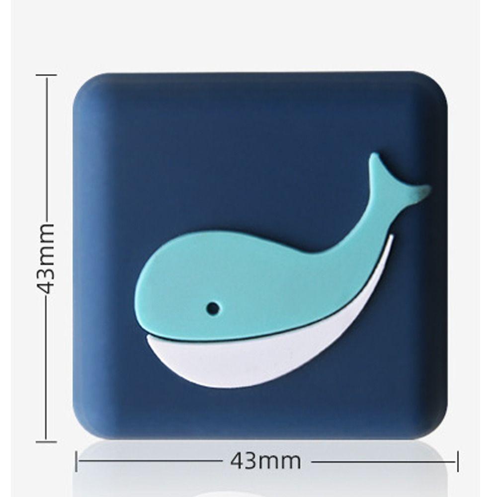 Preva 6pcs Pelindung Dinding Shockproof Buffer Guard Crash Pad Bumper Stopper