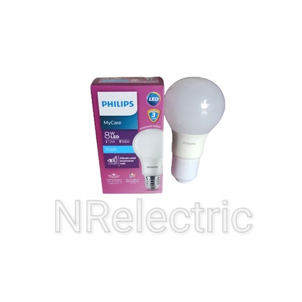 Lampu LED PHILIPS 8watt