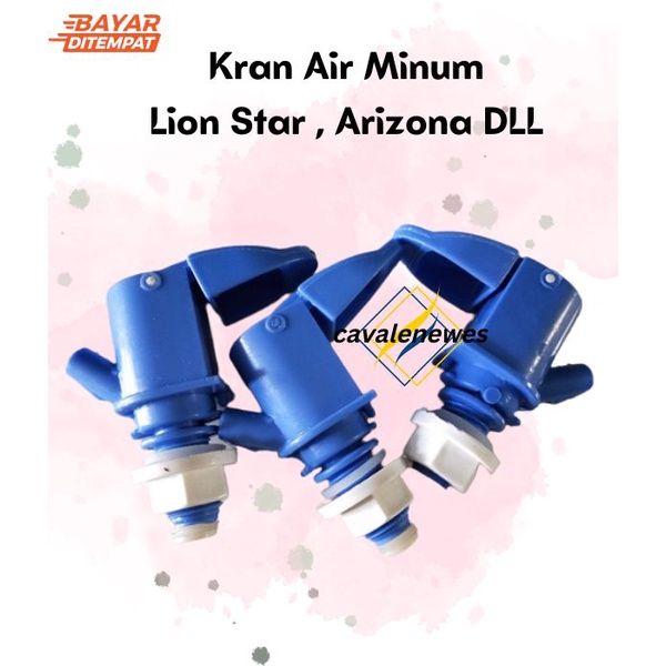 Jual Kran Air Minum Abs Kran Lion Star Kran Air Arizona Kran Drink Jar Kran Air Lion Star