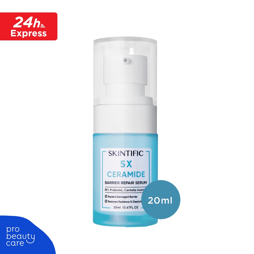 Skintific - 5X Ceramide Barrier Serum (20 ml)