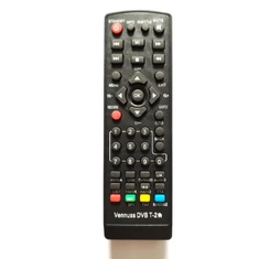 Remot Remote Stb Venus Brio - Cabai Rawit Hd Dvb-T2 Dvbt2 Set Top Box #98