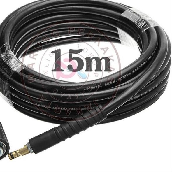 Mollar Selang Jet Cleaner/ Selang High Pressure/ Selang Steam 15m - 25-METER