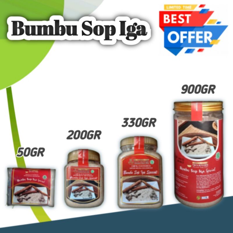 

Bumbu sop iga