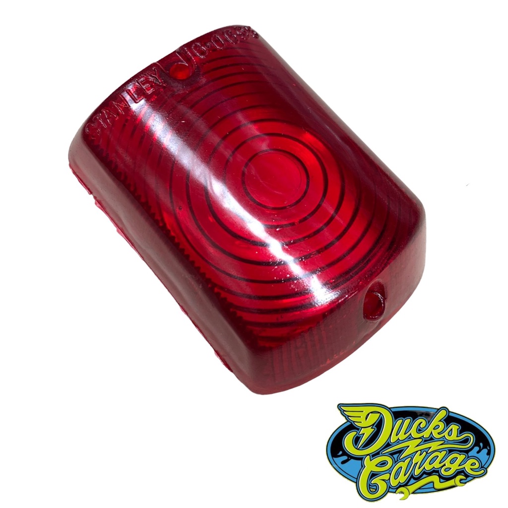 mika lampu panel senja honda pispot c50 c70 c90 pispot warna MERAH