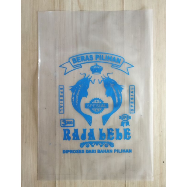 

Plastik 3 kg LELE BIRU (100 lbr)