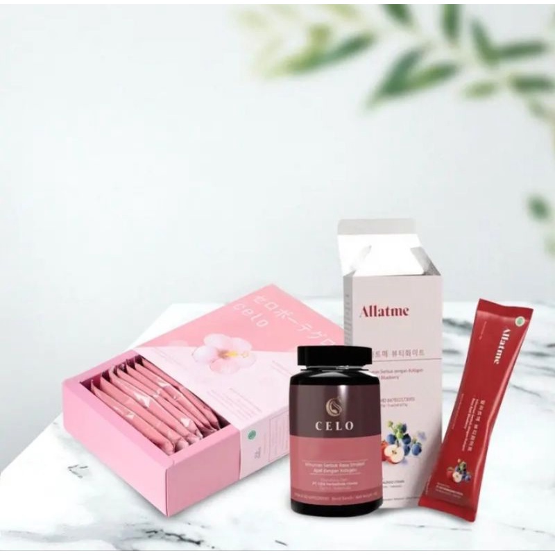 CELO PAKET PLATIUM SW DRINK