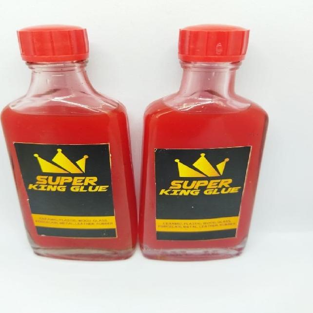 

KING GLUE LEM SUPER KUAT