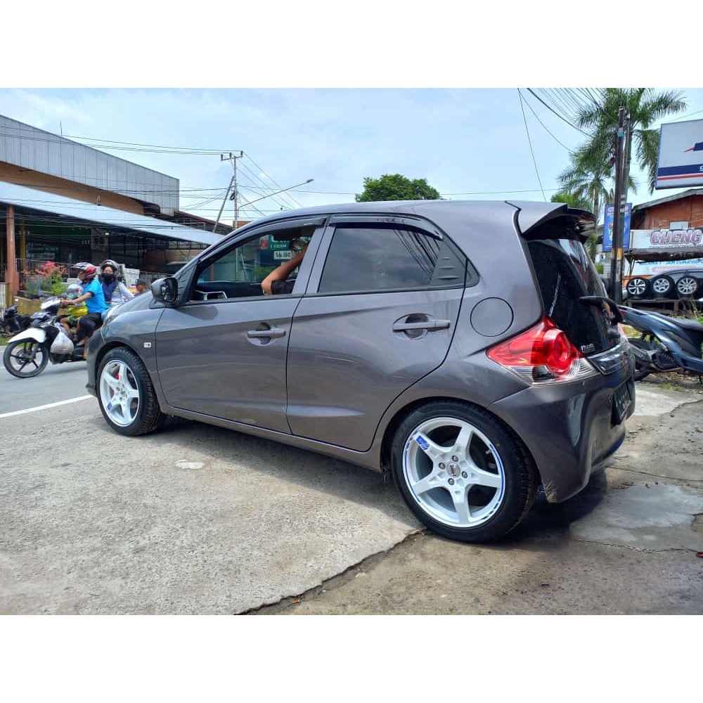 VELG MOBIL BRIO RING 16